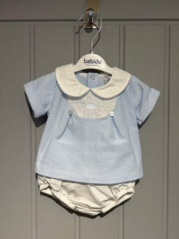 Babidu Boys Bloomer Set 40361