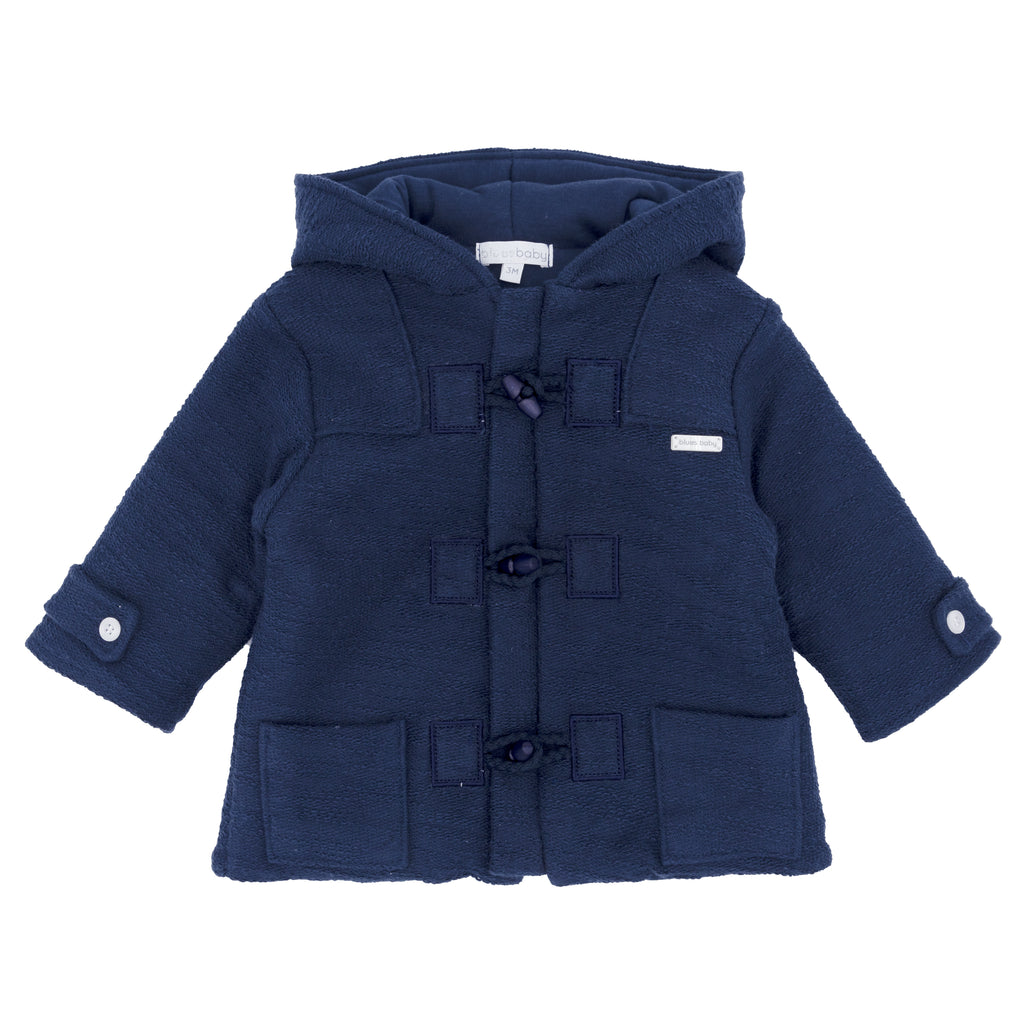 Navy Blues Baby Duffle Jacket BB0815