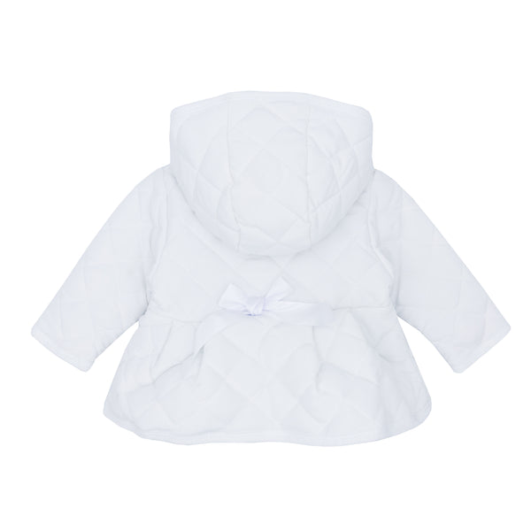 White Blues Baby Jacket BB1266