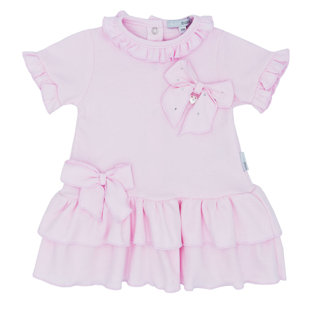 Blues Baby Pink Dress BB1310