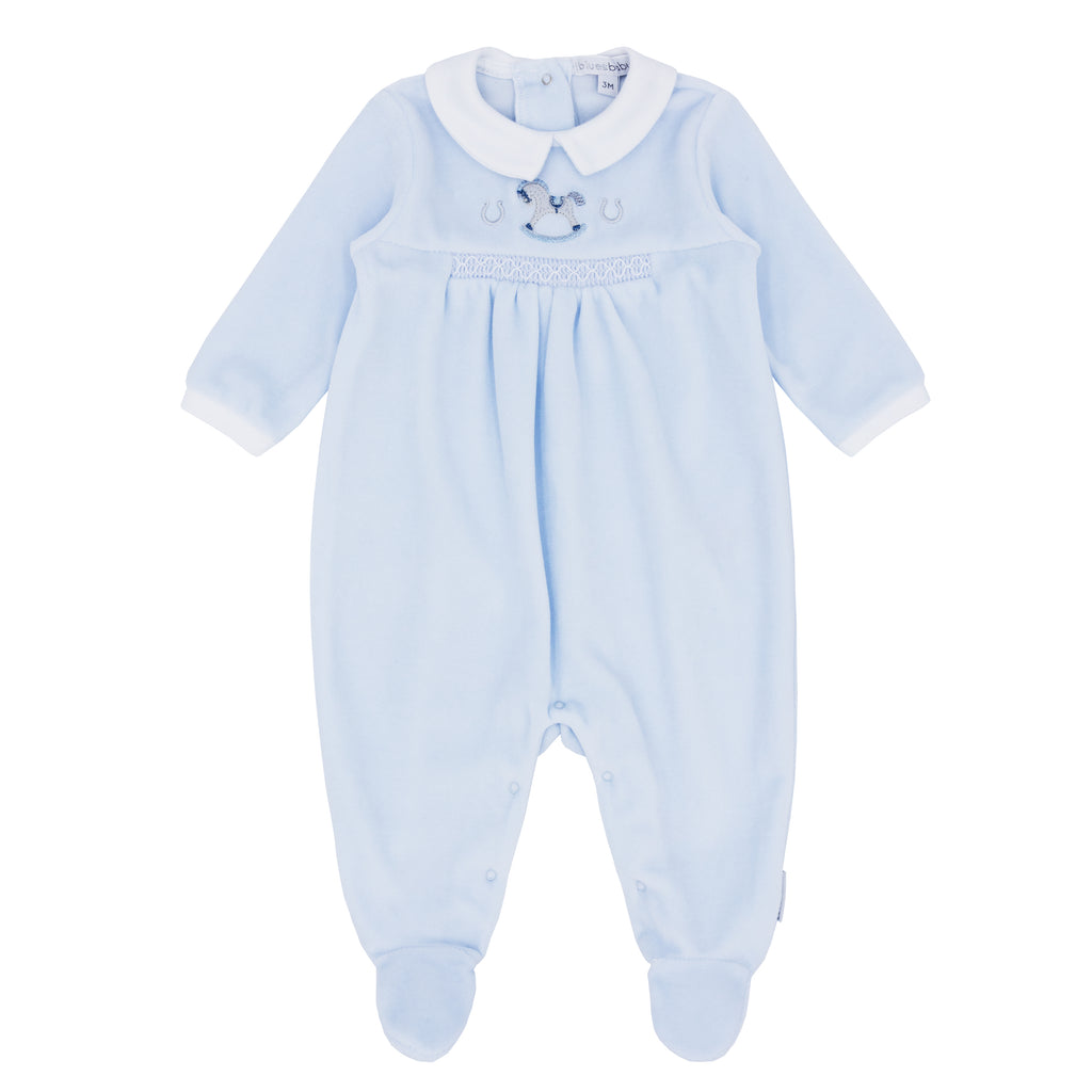 Blues Baby Velour BB1415