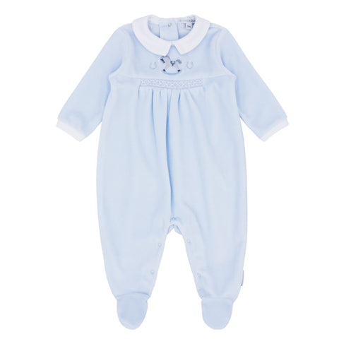 Blues Baby Velour BB1415