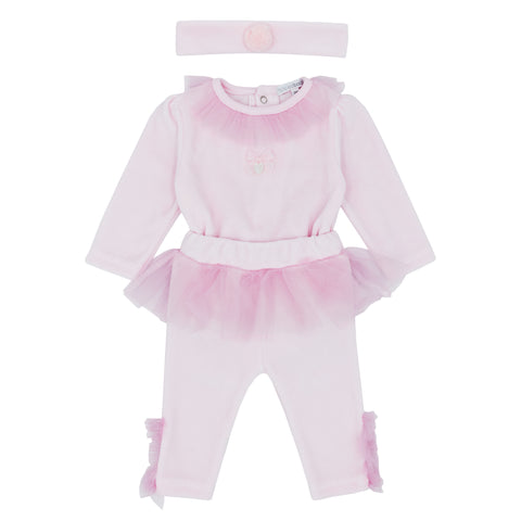 Pink Blues Baby Set BB1441