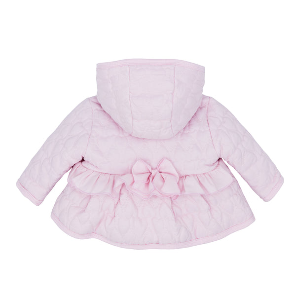 WHITE Blues Baby Jacket BB1588