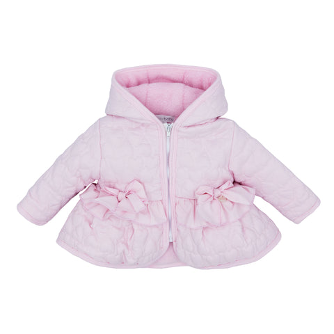 WHITE Blues Baby Jacket BB1588