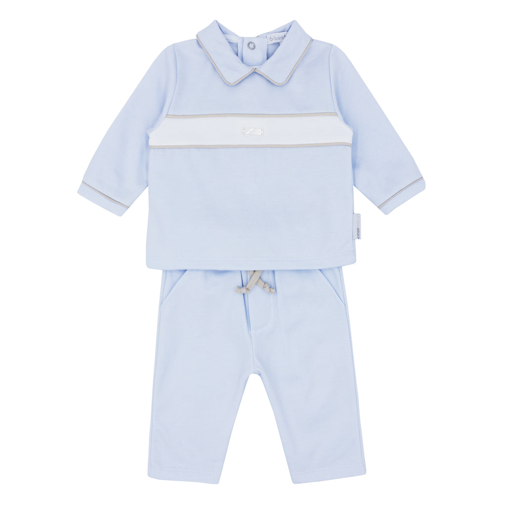 Blues Baby Trouser Set BB1608