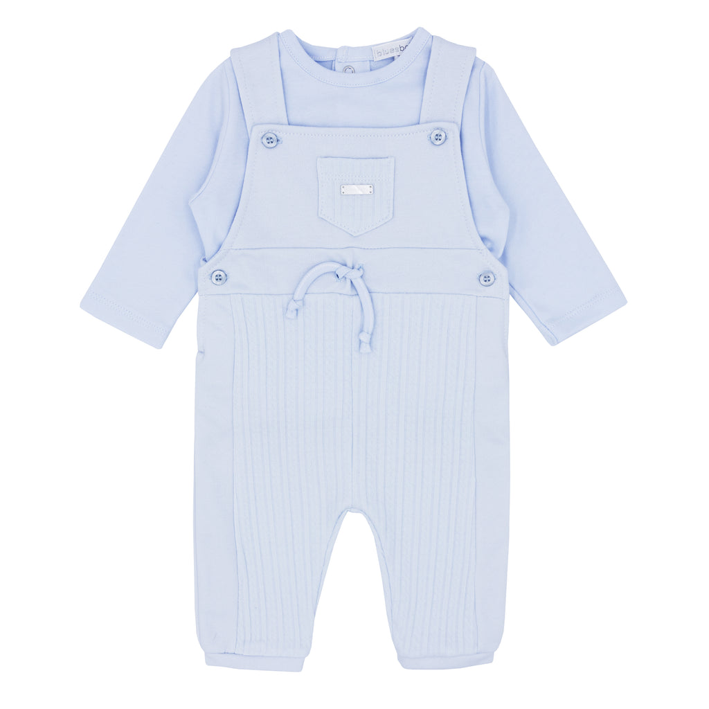 Blues Baby Dungaree Set BB1625