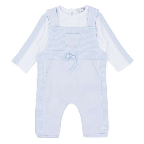 Blues Baby Dungaree Set BB1653