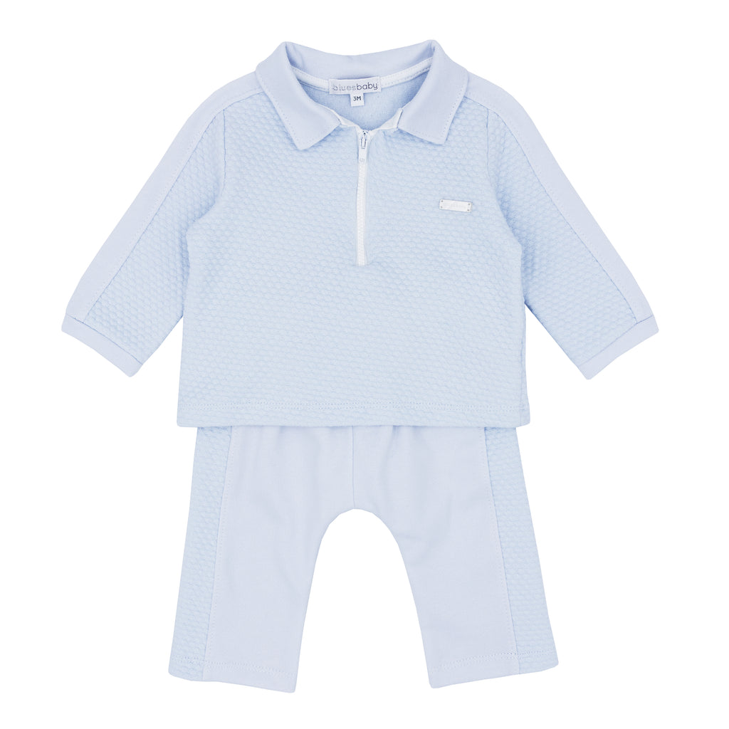 Blues Baby Jogger Set BB1655