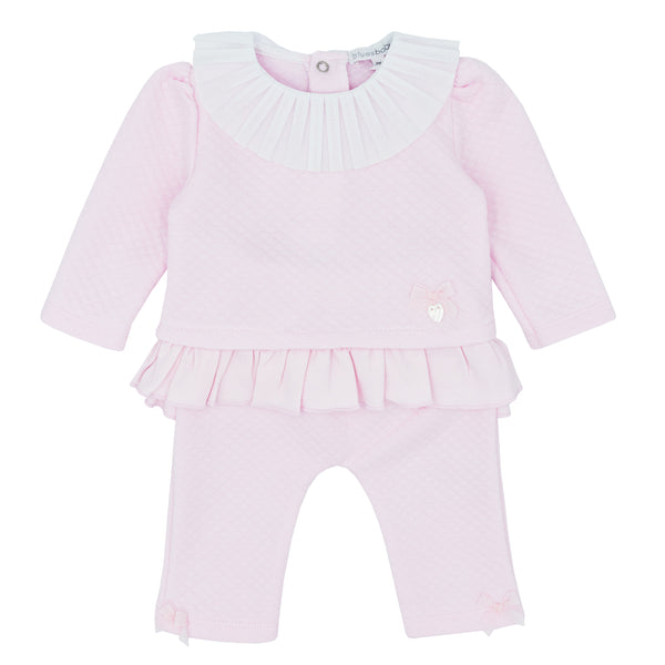 Pink Blues Baby Set BB1699