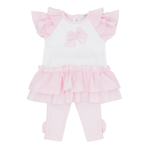 Girls Blues Baby Tunic Set BB1835