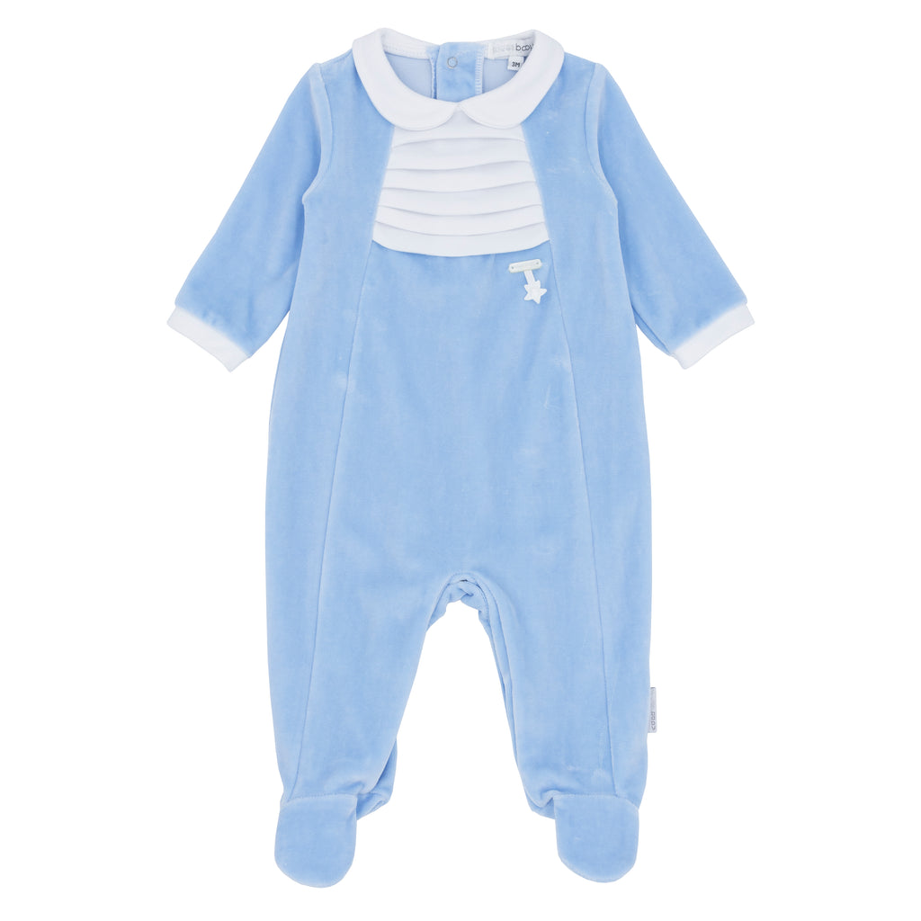 Blues Baby Babygrow BB2065