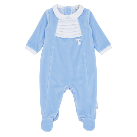Blues Baby Babygrow BB2065
