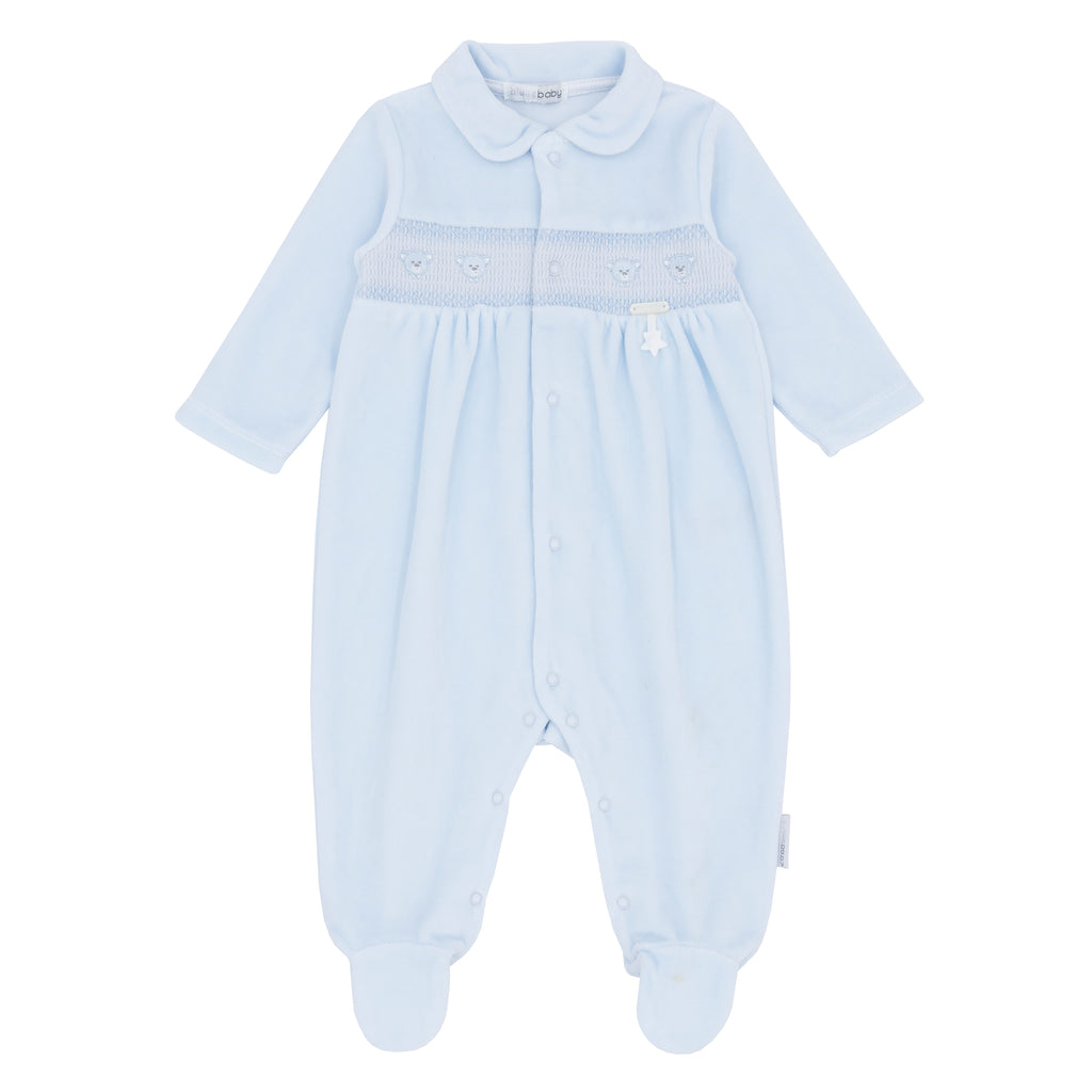 Blues Baby Babygrow BB2066