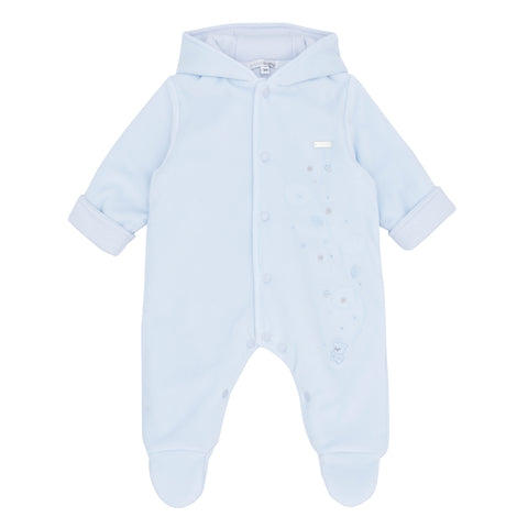 Blues Baby Pramsuit BB2079