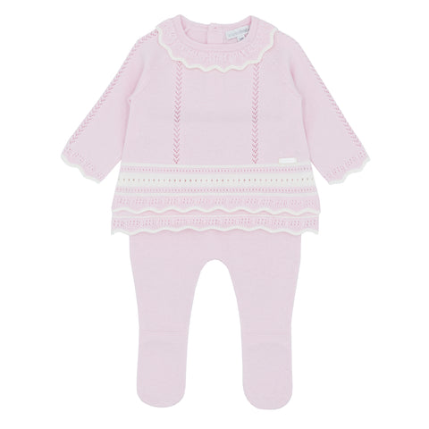 Girls Blues Baby Set BB2154