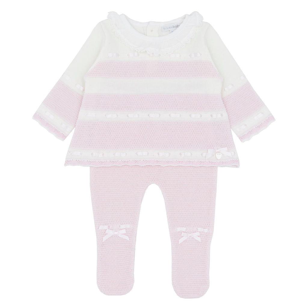 Girls Blues Baby Set BB2159