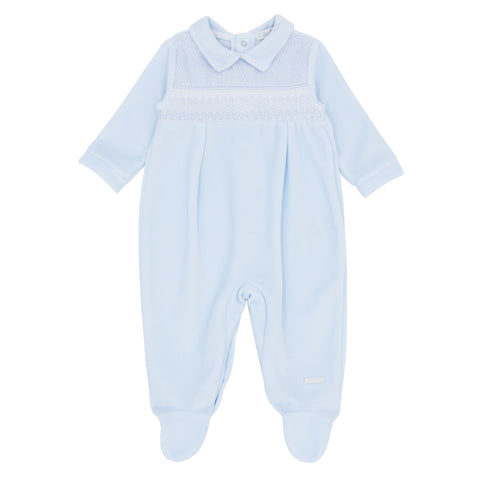 Blues Baby Babygrow BB2169