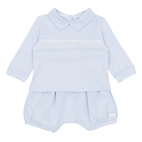 Blues Baby Bloomer Set BB2170
