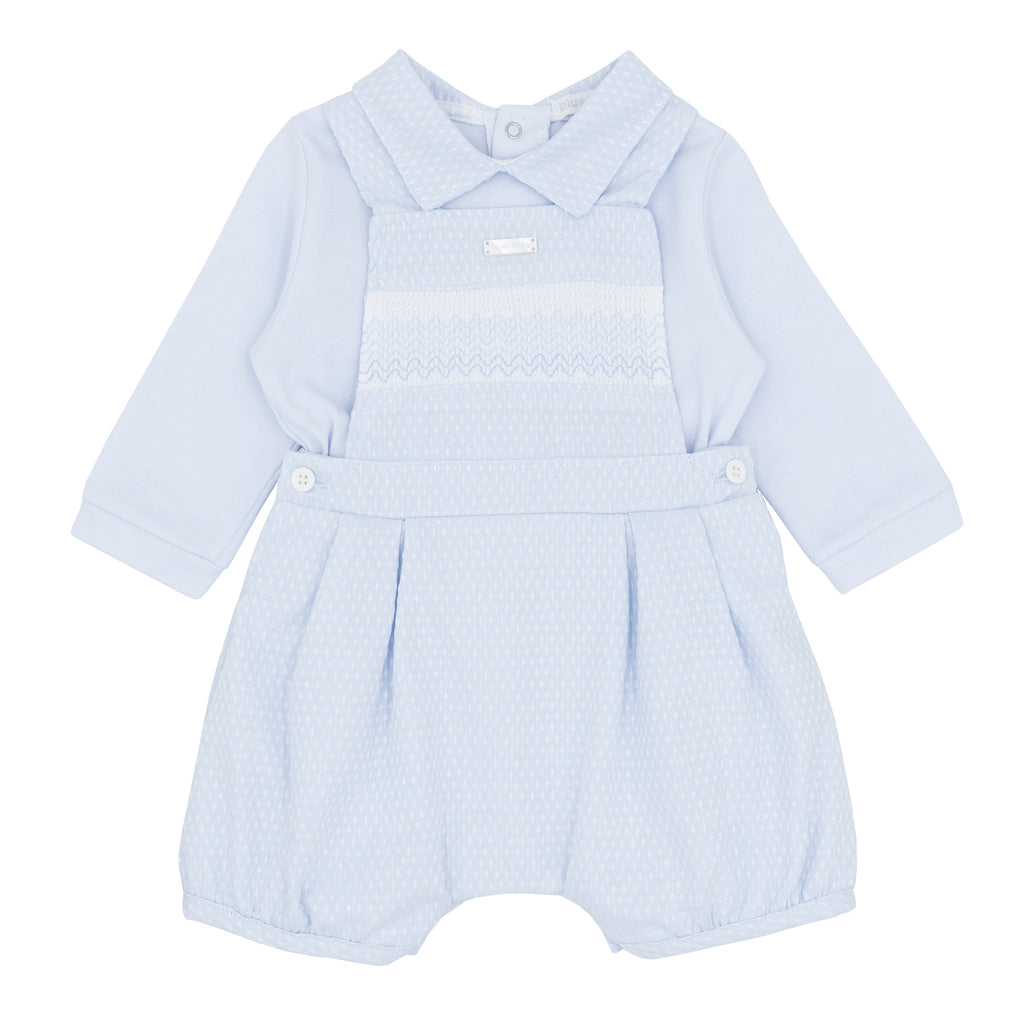 Blues Baby Dungaree Set BB2172