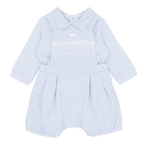 Blues Baby Dungaree Set BB2172