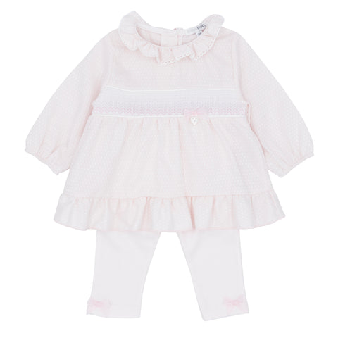 Pink Blues Baby Set BB2178