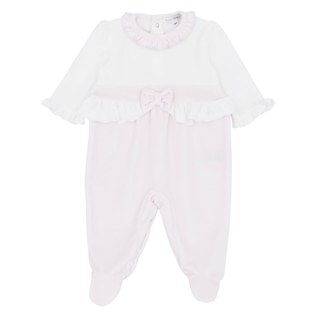 Blues Baby Babygrow BB2195