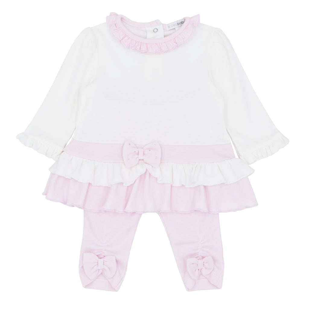 Girls Blues Baby Tunic Set BB2196