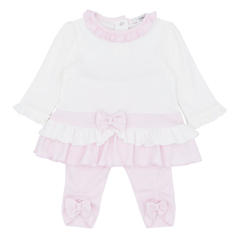 Girls Blues Baby Tunic Set BB2196
