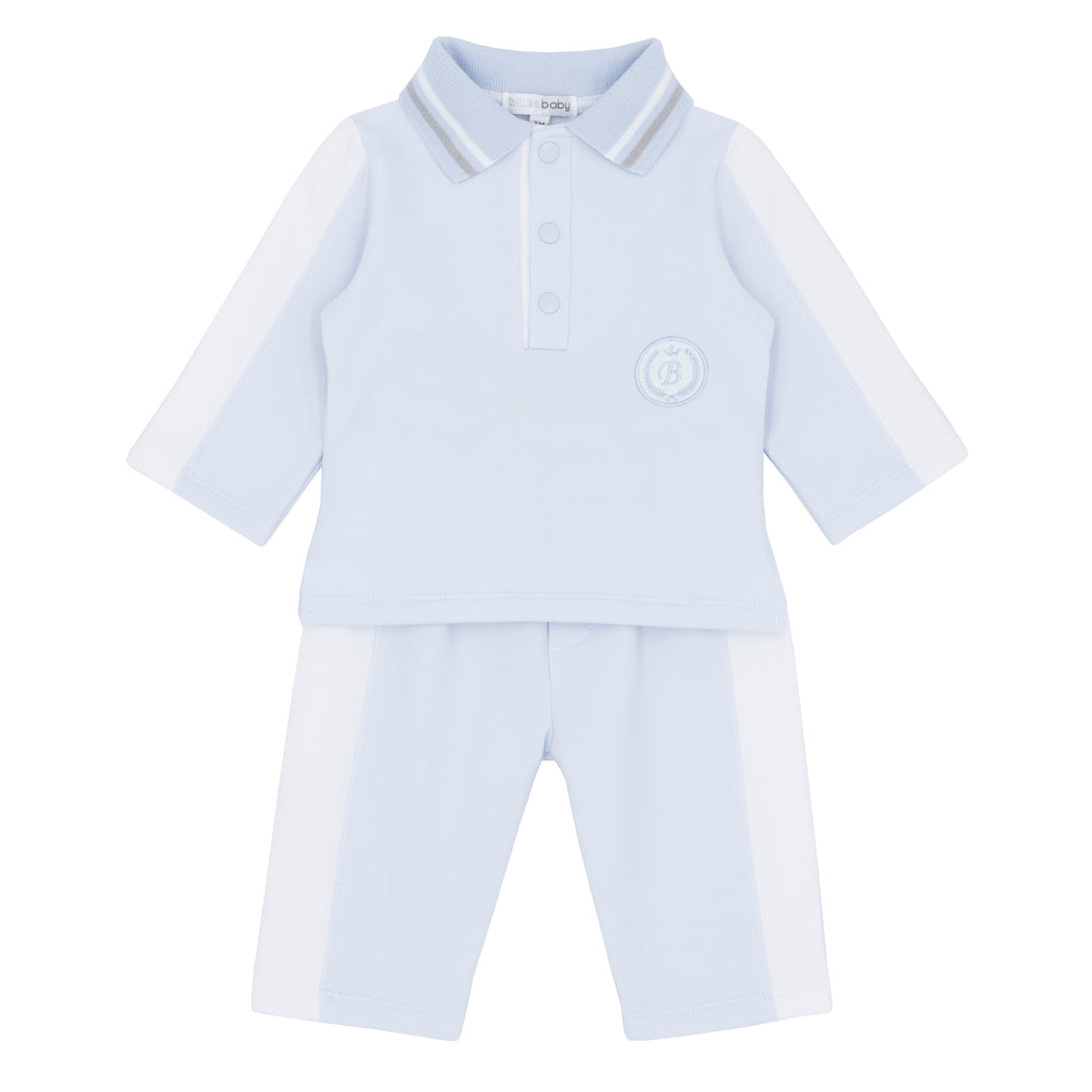 Blues Baby Trouser Set BB2250