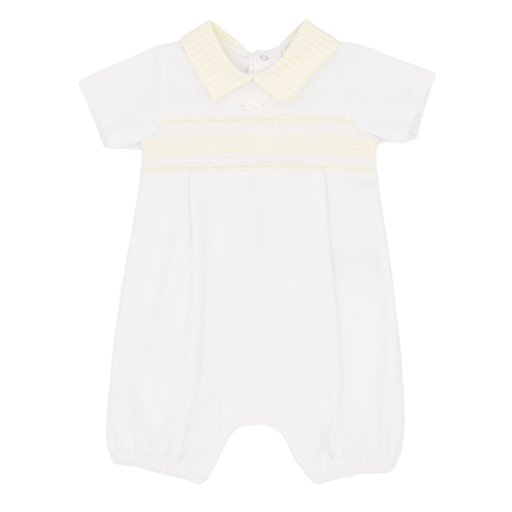 Boys Blues Baby Shortie BB2261