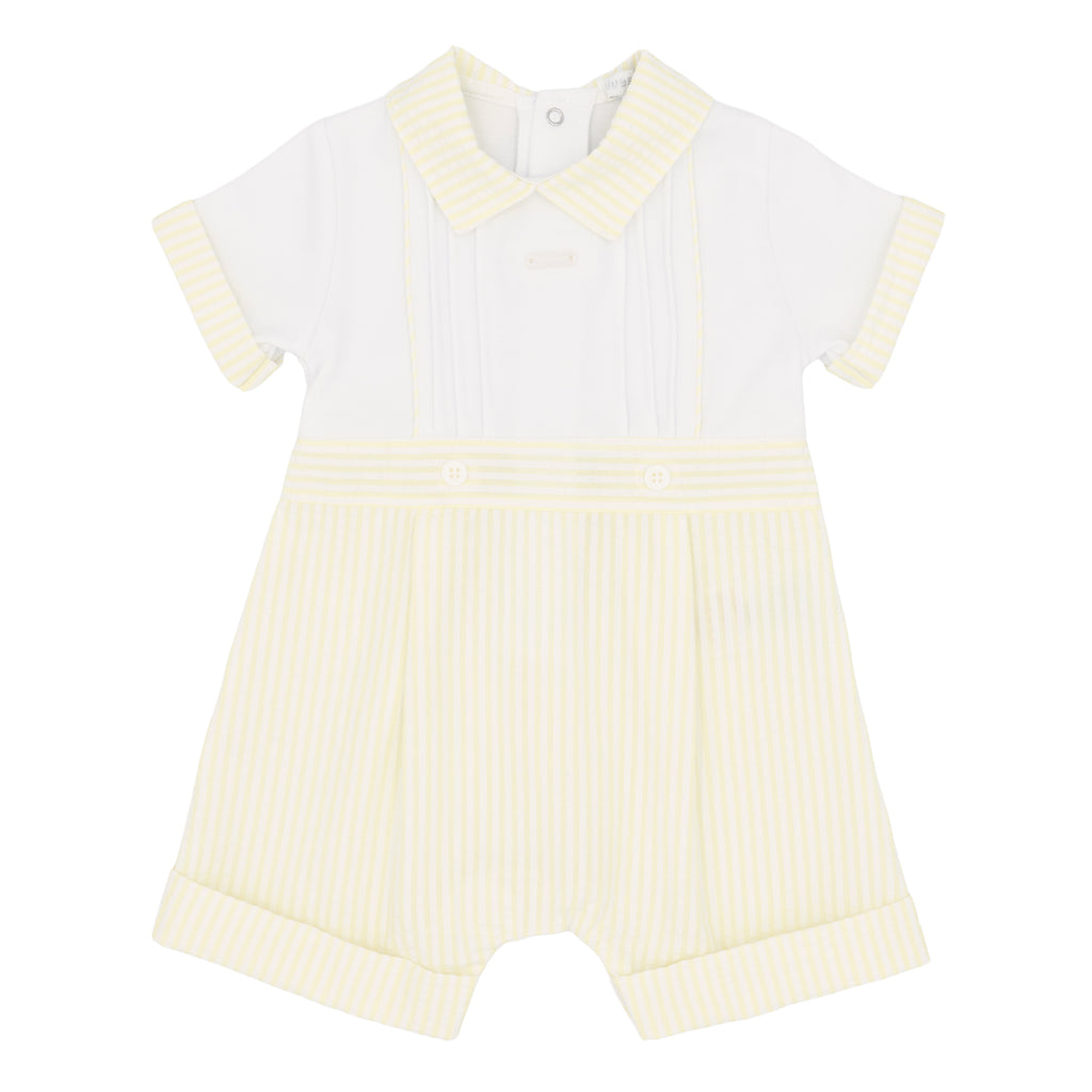 Boys Blues Baby Shortie BB2264