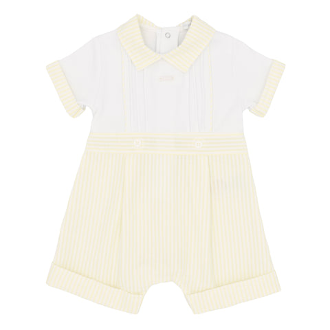 Boys Blues Baby Shortie BB2264