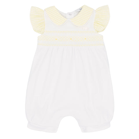 Girls Blues Baby Romper BB2268