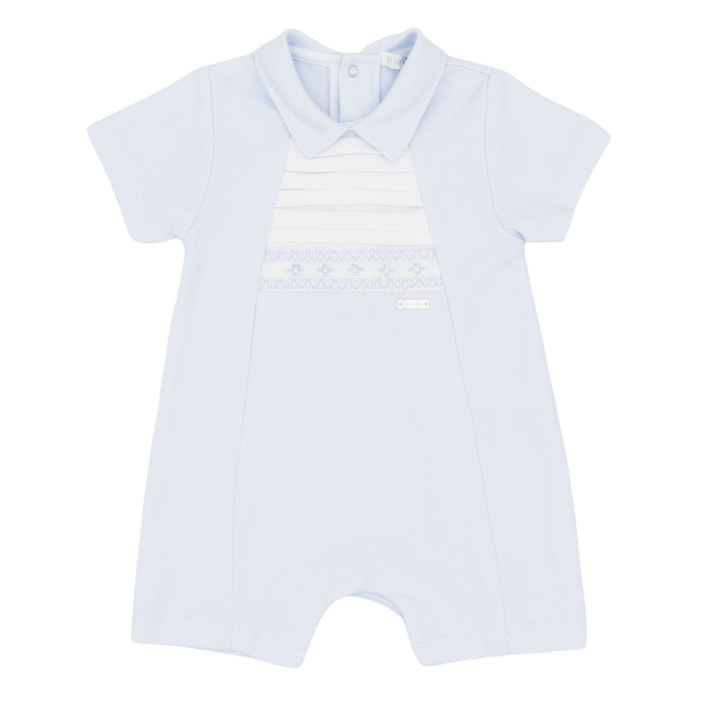 Blues Baby Romper BB2279