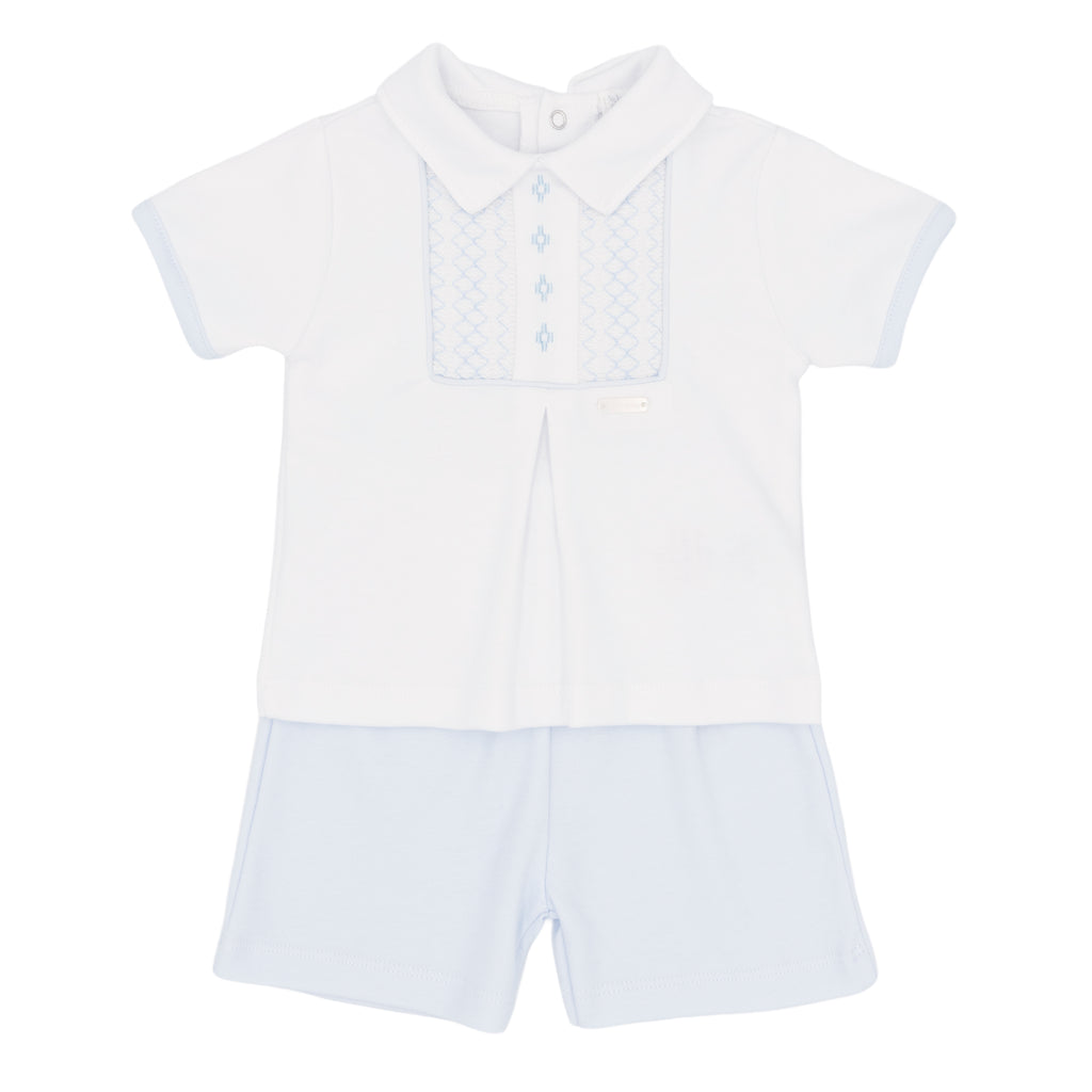 Blues Baby Short Set BB2280
