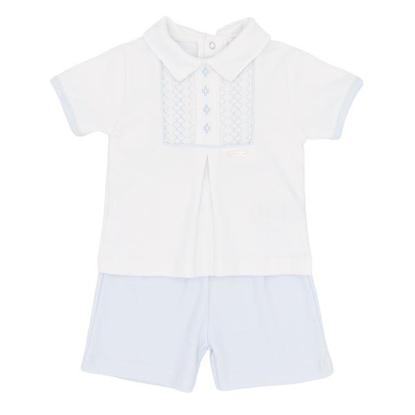 Blues Baby Short Set BB2280