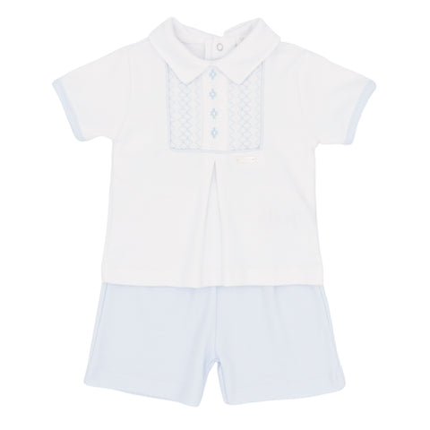 Blues Baby Short Set BB2280