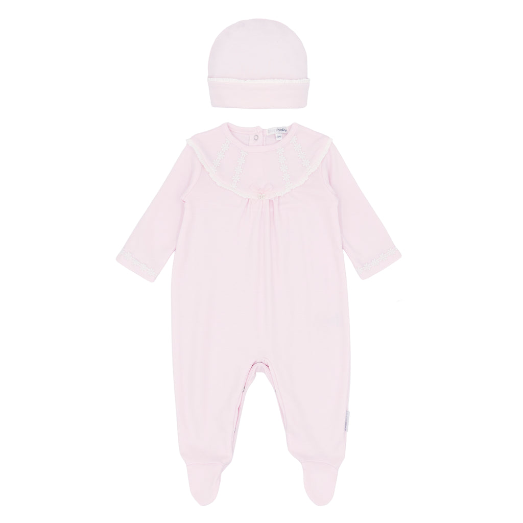 Girls Blues Baby All In One BB2282
