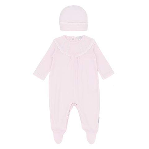 Girls Blues Baby All In One BB2282