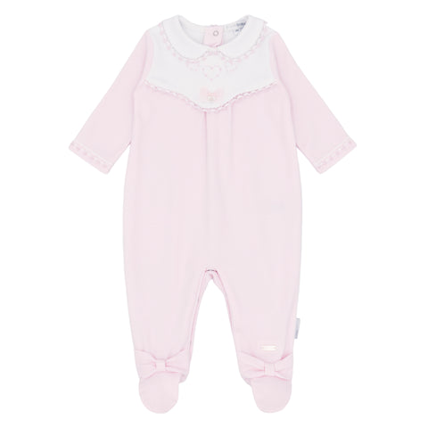 Girls Blues Baby All In One BB2287