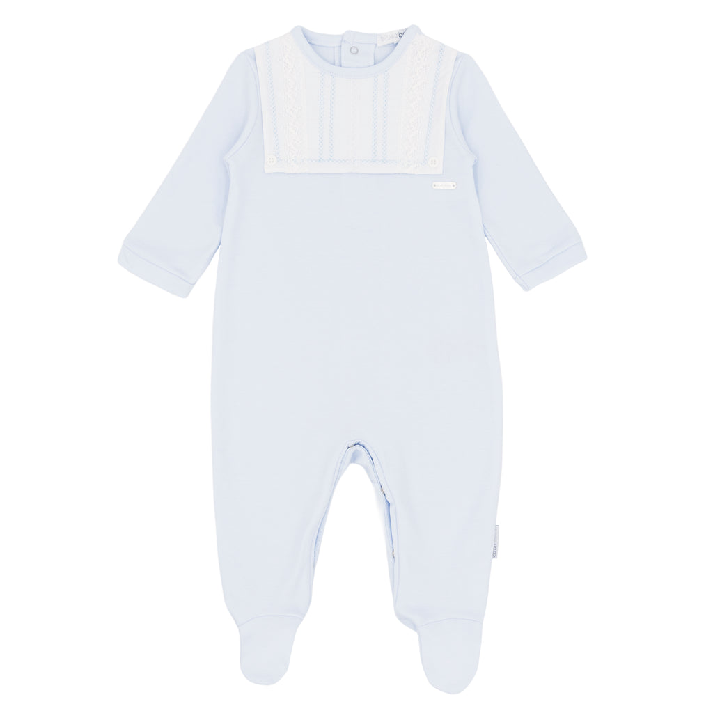 Blue Boys Blues Baby All In One BB2291