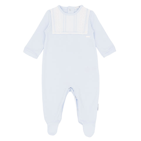 Blue Boys Blues Baby All In One BB2291