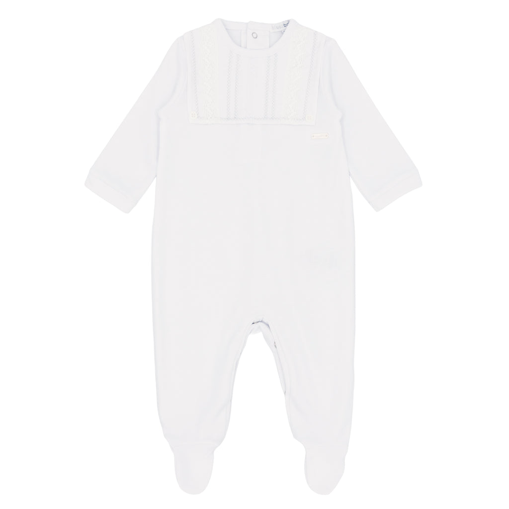 White Boys Blues Baby All In One BB2291
