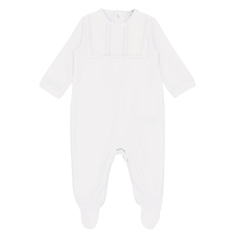 White Boys Blues Baby All In One BB2291