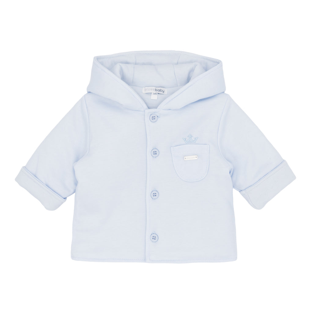Blue Boys Blues Baby Jacket BB2296