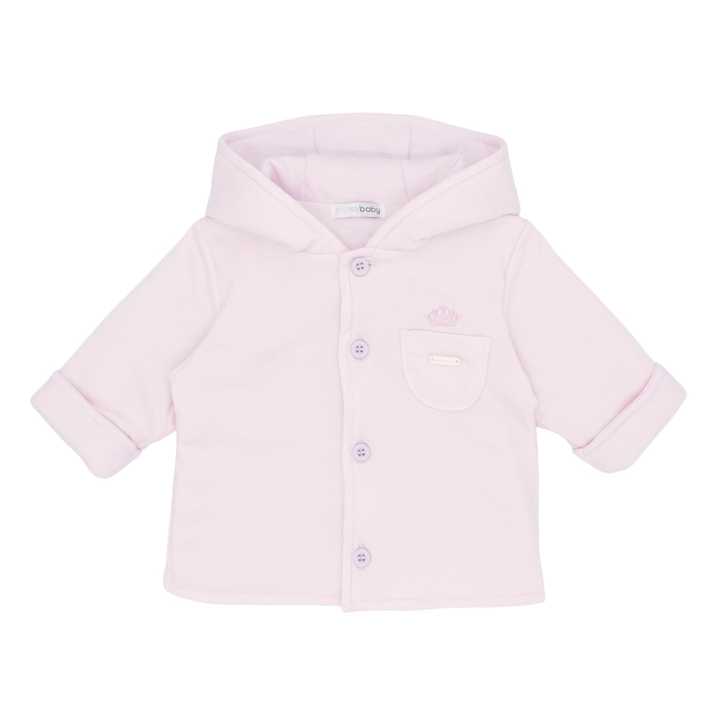 Pink Blues Baby Jacket BB2296