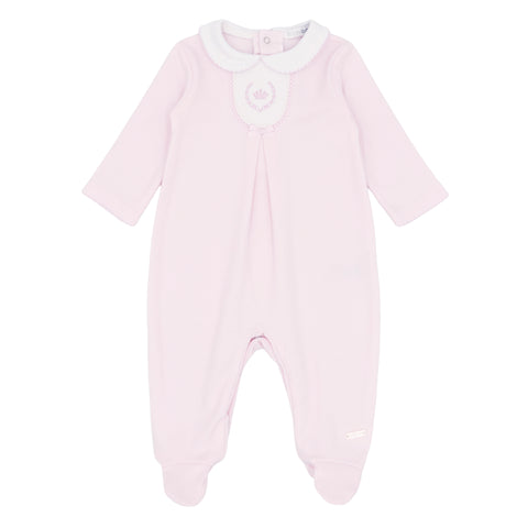 Pink Blues Baby All In One BB2297