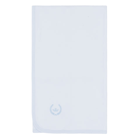 Blue Blues Baby Blanket BB2298
