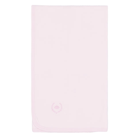 Pink Blues Baby Blanket BB2298